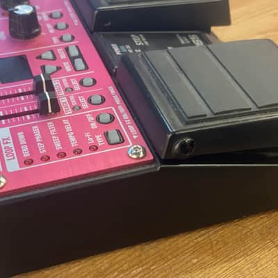 Boss RC-30 Loop Station 2011 - Present - Red image 3