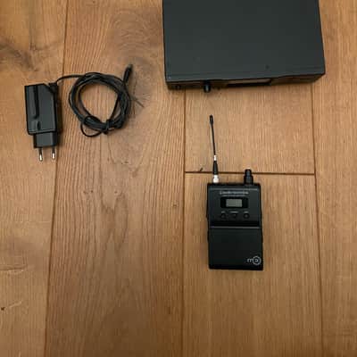 In Ear Monitor System Audio Technica M3 Black Bild 3