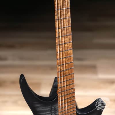 Strandberg Boden Original N2.6 Headless – Black Denim Burst Satin image 4