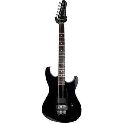 Ibanez RG410 Roadstar II Series 1986 - Black image 3