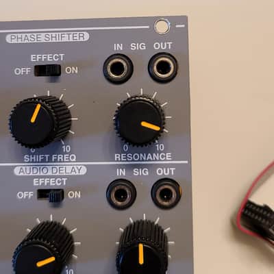 Pair of Behringer 172 Eurorack Analog Phase Shifter/Delay/LFO Modules image 7
