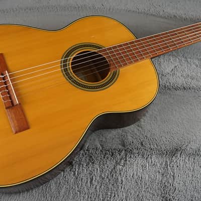 Yamaha No. 80 Nippon Gakki Classical Guitar image 4