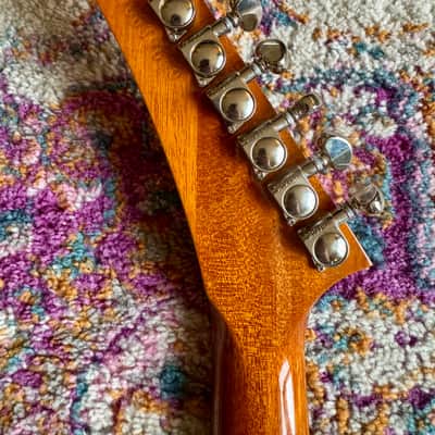 Gibson Explorer 2019 Antique Natural image 4