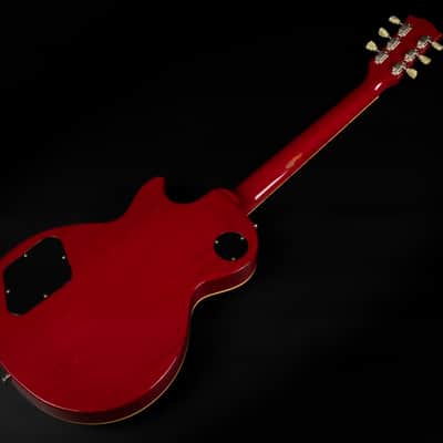 2005 Gibson Les Paul Classic 1960 Reissue - Heritage Cherry Sunburst | USA Good Wood Era DiMarzio DP223 CR Humbucker Pickups Slim Taper Neck 4.25kg | Case image 12