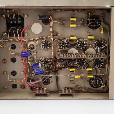 Raytheon RL-10 Limiting Amplifier Compressor Recapped #57295 image 13