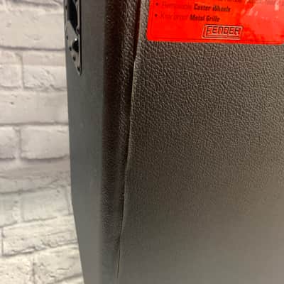 Fender Rumble 410 V1 Black Grill Bass Cabinet image 7