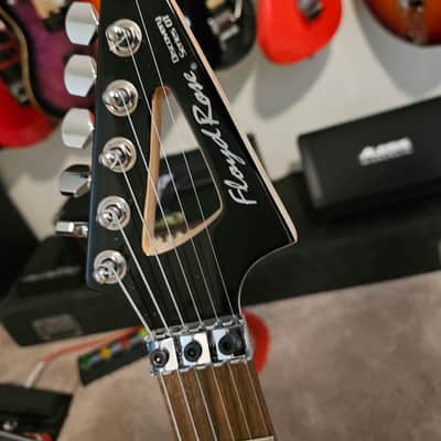 Floyd Rose Partscaster 2000’s - Black Gloss image 4