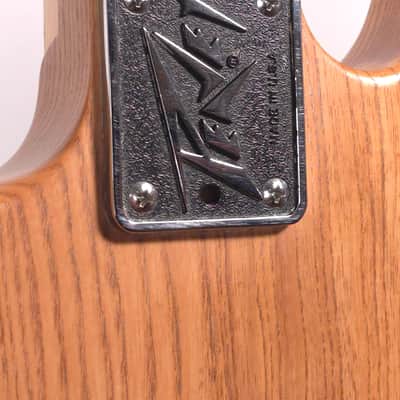 Peavey T-60 with Maple Fretboard 1978 - 1988 - Natural image 9