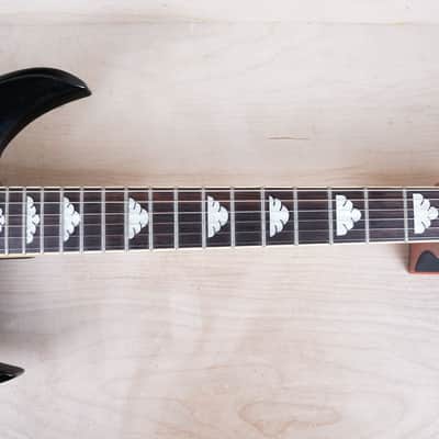 Fernandes BG-80 MIJ 1990s Black Made in Japan w/ Bag image 4