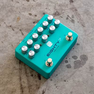 LPD Pedals EIGHTY7 Deluxe image 2