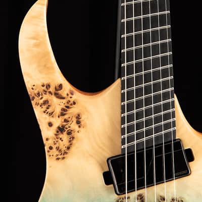 Mayones Duvell Elite 6 VF Aquamarine Horizon image 10