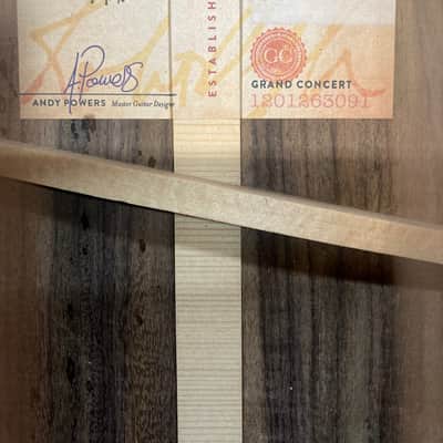Taylor 412ce-R with V-Class Bracing 2019 - Present - Sunburst image 12