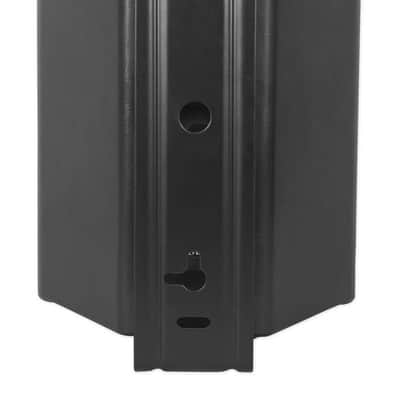 Rockville BLUAMP 150 Stereo Bluetooth Amplifier Receiver+2) Black Patio Speakers image 6