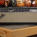 Fender Bandmaster Piggyback Head 1967 Blackface AB763 Circuit Vintage Rare