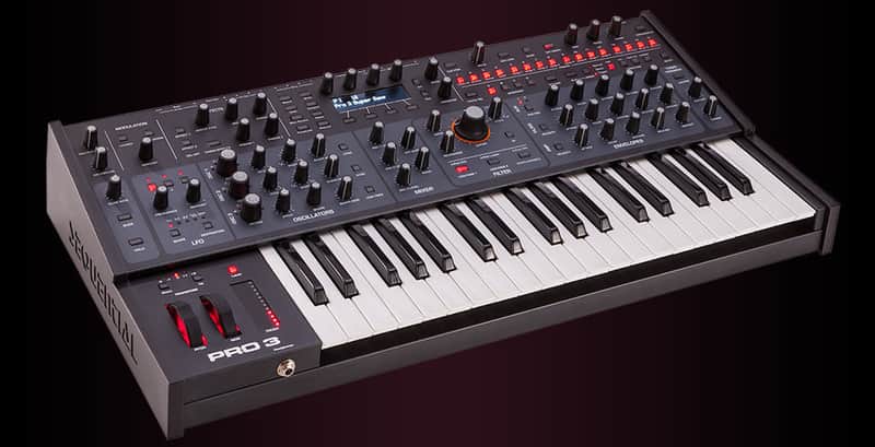 SEQUENTIAL PRO 3 : B-STOCK : [DETROIT MODULAR] image 1
