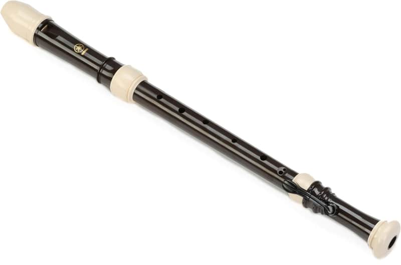 Yamaha YRT-304B Baroque Tenor Recorder image 1