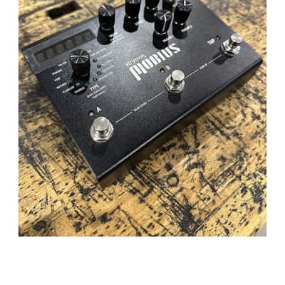 Strymon Mobius - Multimensional Modulation - Midnight Black Limited Edition image 2