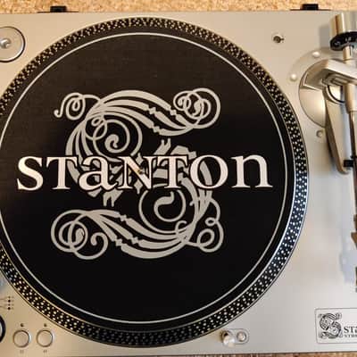 Stanton STR8-60 Turntable image 3