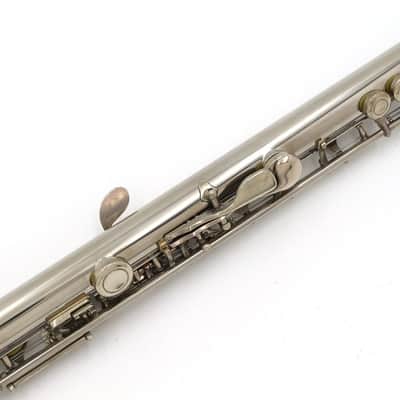 YAMAHA Flute YFL-211II (All pads replaced) [316583] (06/24) image 10