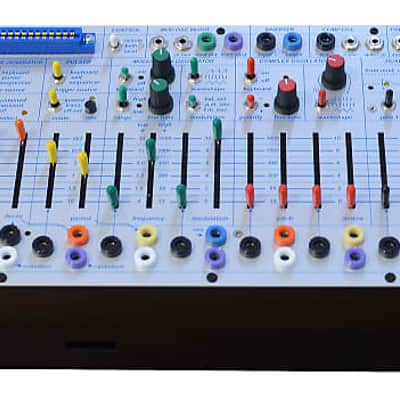 Buchla Easel Command +free pack 4 Banana cables image 2