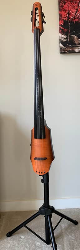 Immagine NS Design NXT4A-CO-SB Electric Cello - 1