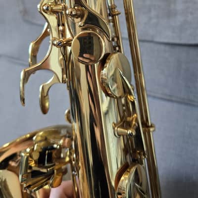 Yanagisawa T-991 Tenor Saxophone image 7