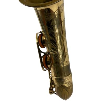 Selmer Mark VII Tenor Saxophone w/Engraving! image 9