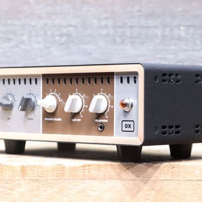 Universal Audio OX Amp Top Box Premium Reactive Load Box Guitar Recording System image 2