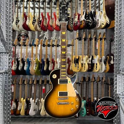 Gibson Les Paul Classic 60 Sunburst 2009 image 2