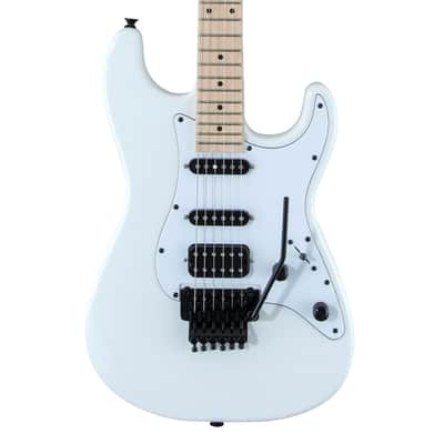 Used Jackson Adrian Smith Signature SDX - Snow White w/ Maple FB image 3