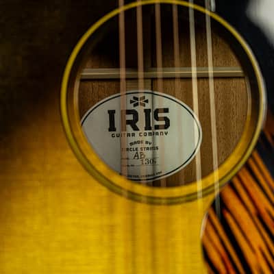 Iris AB Burst imagen 8