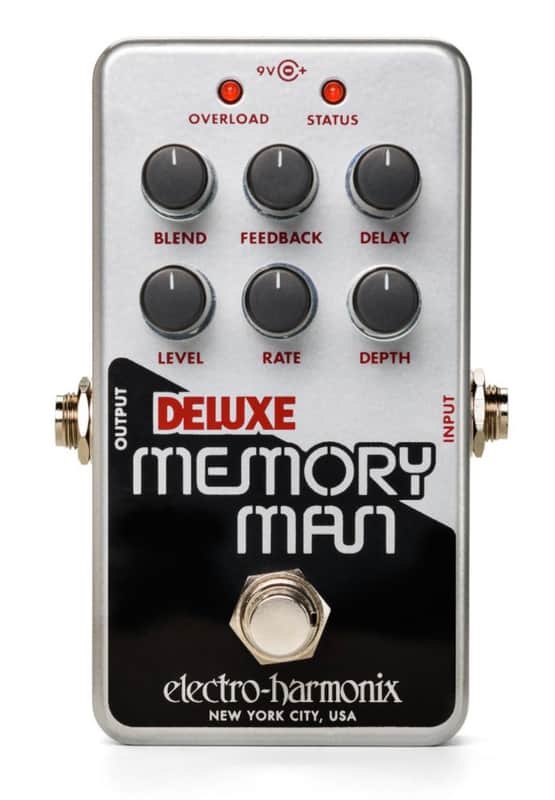 Electro-Harmonix Nano Deluxe Memory Man