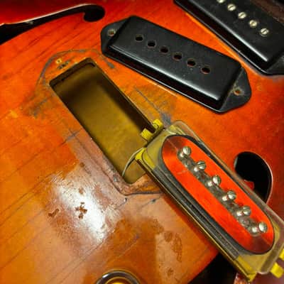 Gibson ES-300 1949 - Sunburst image 11