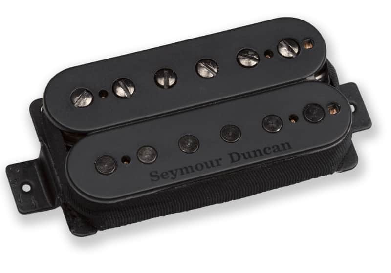 Seymour Duncan Sentient Humbucker Neck Position Black New! image 1