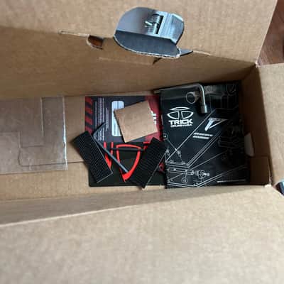 Trick Pro1-V Shortboard Kick Drum Pedal 2023 - Aluminum image 6