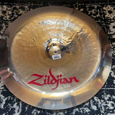 Zildjian 18" FX Oriental China Trash Cymbal - Brilliant image 3