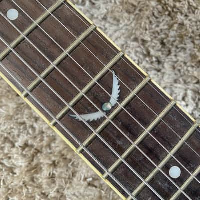 Dean 6 String Banjo, Mahogany Neck, Rosewood Fingerboard 21 Frets image 6