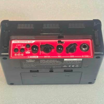 VOX AC2 RV RhythmVox Bass Guitar Mini Amp - Exc w/box/manual image 5