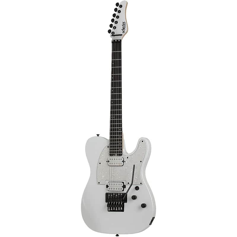 Schecter Sun Valley Super Shredder PT FR image 1