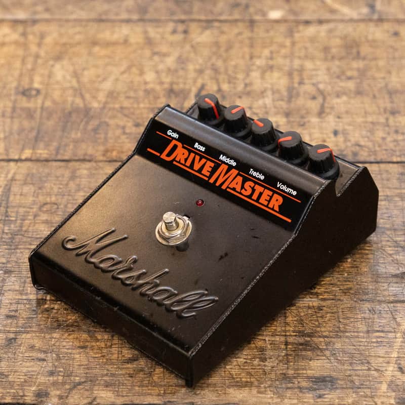 Marshall Drive Master 1990s - Black image 1