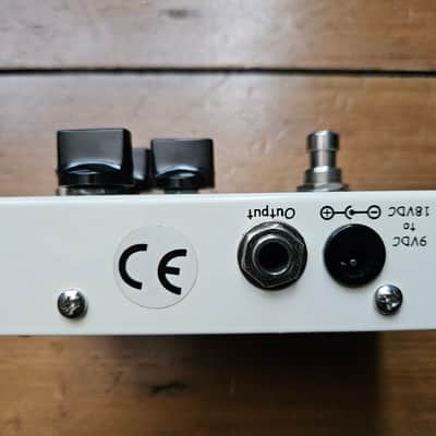 Fulltone OCD V1 Series 3 2007 - White image 5