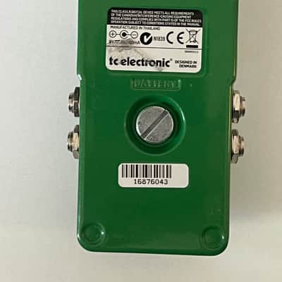 TC Electronic Corona Chorus 2011 - Present - Green image 4
