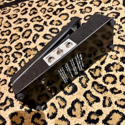 Vintage Rosac Electronics Nu-Wa Guitar Pedal image 5