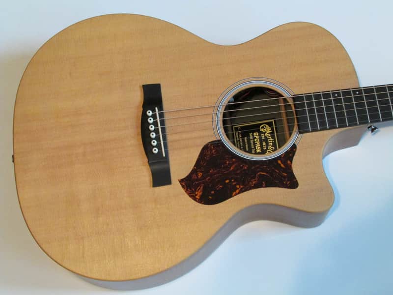 2014 Martin GPCPA5K Performing Artist Acoustic Electric w/Gigbag image 1