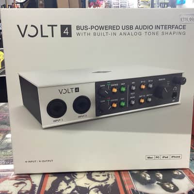 Volt 4 Bus Powered USB audio interface image 3