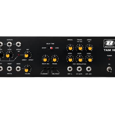 Dynacord TAM 19 Stereo Multiflanger / Doubler – Serviced image 1