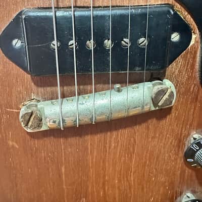Gibson Les Paul Jr. 1955 image 10