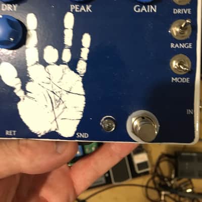 Noisekick FX "The Jerry" Mutron III and Octave Divider 2017 image 3