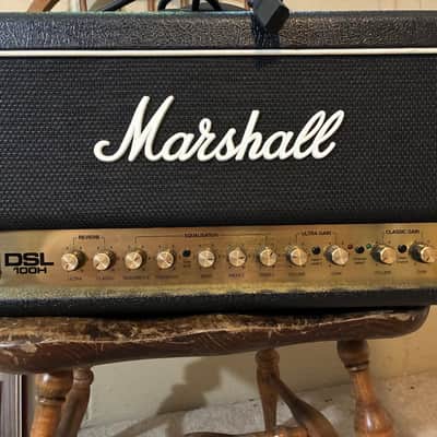 Marshall DSL100H image 2