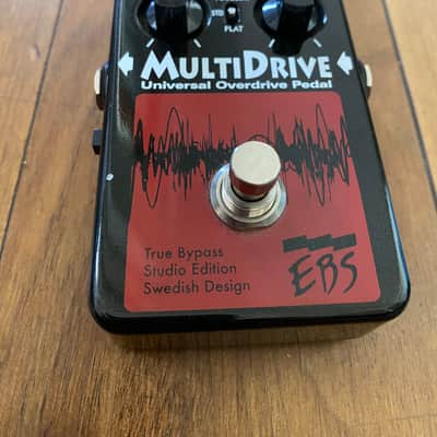 EBS MultiDrive Studio Edition | Reverb